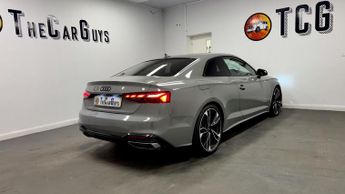 Audi A5 2.0 TDI 35 Edition 1 Coupe 2dr Diesel S Tronic Euro 6 (s/s) (163