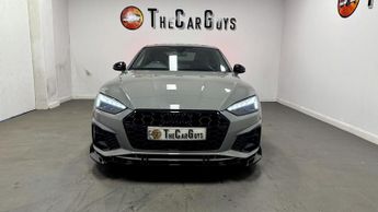 Audi A5 2.0 TDI 35 Edition 1 Coupe 2dr Diesel S Tronic Euro 6 (s/s) (163