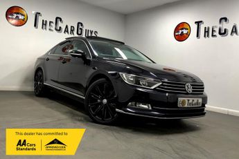 Volkswagen Passat 2.0 TDI GT Saloon 4dr Diesel Manual Euro 6 (s/s) (150 ps)