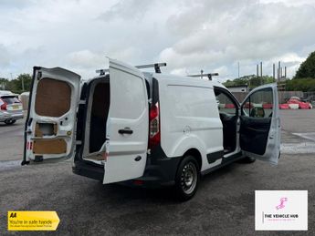 Ford Transit Connect 1.5 TDCi 200 Panel Van 5dr Diesel Manual L1 H1 (120 g/km, 74 bhp