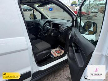 Ford Transit Connect 1.5 TDCi 200 Panel Van 5dr Diesel Manual L1 H1 (120 g/km, 74 bhp