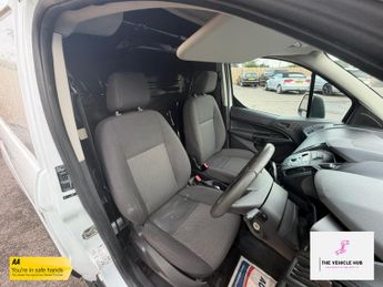 Ford Transit Connect 1.5 TDCi 200 Panel Van 5dr Diesel Manual L1 H1 (120 g/km, 74 bhp
