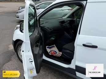 Ford Transit Connect 1.5 TDCi 200 Panel Van 5dr Diesel Manual L1 H1 (120 g/km, 74 bhp