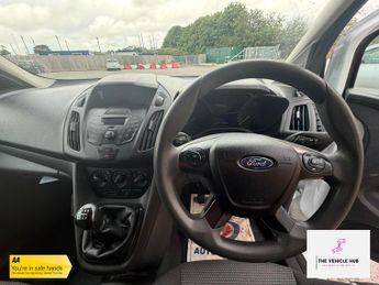Ford Transit Connect 1.5 TDCi 200 Panel Van 5dr Diesel Manual L1 H1 (120 g/km, 74 bhp