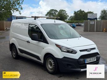 Ford Transit Connect 1.5 TDCi 200 Panel Van 5dr Diesel Manual L1 H1 (120 g/km, 74 bhp