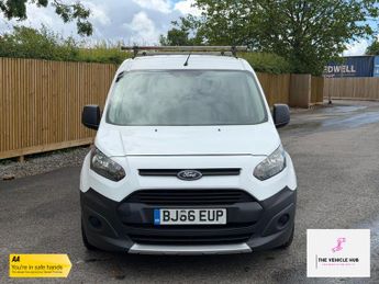 Ford Transit Connect 1.5 TDCi 200 Panel Van 5dr Diesel Manual L1 H1 (120 g/km, 74 bhp