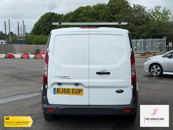 Ford Transit Connect 1.5 TDCi 200 Panel Van 5dr Diesel Manual L1 H1 (120 g/km, 74 bhp