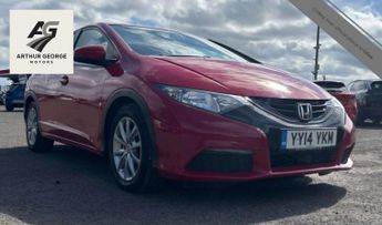 Honda Civic 1.4 i-VTEC S Hatchback 5dr Petrol Manual Euro 5 (s/s) (Non-DAB) 