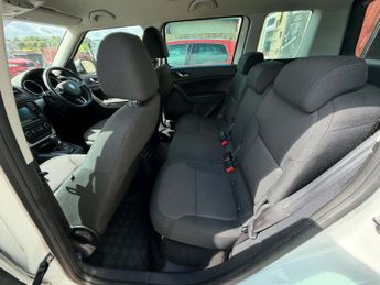 Skoda Yeti 1.2 TSI SE Outdoor 5dr Petrol DSG Euro 5 (105 ps)