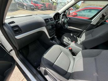 Skoda Yeti 1.2 TSI SE Outdoor 5dr Petrol DSG Euro 5 (105 ps)