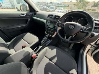 Skoda Yeti 1.2 TSI SE Outdoor 5dr Petrol DSG Euro 5 (105 ps)