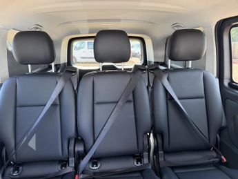 Mercedes-Benz Vito 2.0 119 CDI SELECT Crew Van Double Cab 5dr Diesel G-Tronic RWD L