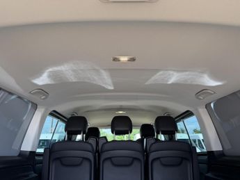 Mercedes-Benz Vito 2.0 119 CDI SELECT Crew Van Double Cab 5dr Diesel G-Tronic RWD L