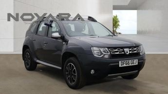 Dacia Duster 1.5 dCi Prestige SUV 5dr Diesel Manual 4WD Euro 6 (s/s) (110 ps)