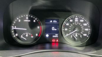 Hyundai TUCSON 1.6 CRDi MHEV SE Nav SUV 5dr Diesel Hybrid Manual Euro 6 (s/s) (