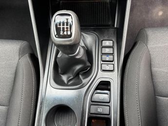 Hyundai TUCSON 1.6 CRDi MHEV SE Nav SUV 5dr Diesel Hybrid Manual Euro 6 (s/s) (