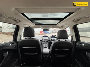 Ford Kuga 1.6T EcoBoost Titanium X SUV 5dr Petrol Auto AWD Euro 5 (s/s) (1