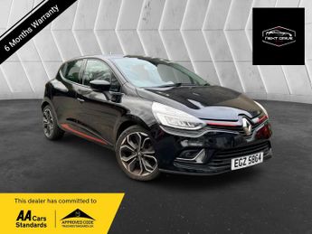 Renault Clio 0.9 TCe Dynamique S Nav Hatchback 5dr Petrol Manual Euro 6 (s/s)