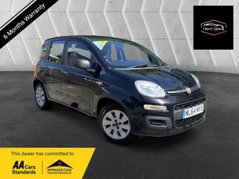 Fiat Panda 1.2 Pop Hatchback 5dr Petrol Manual Euro 6 (69 bhp)