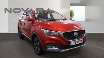 MG ZS 1.5 VTi-TECH Exclusive SUV 5dr Petrol Manual Euro 6 (s/s) (106 p