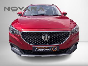 MG MG ZS 1.5 VTi-TECH Exclusive SUV 5dr Petrol Manual Euro 6 (s/s) (106 p
