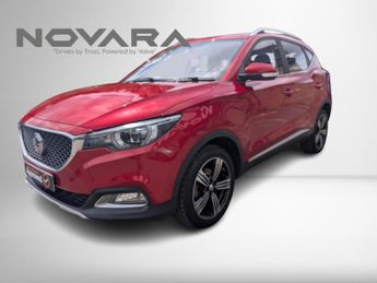MG MG ZS 1.5 VTi-TECH Exclusive SUV 5dr Petrol Manual Euro 6 (s/s) (106 p