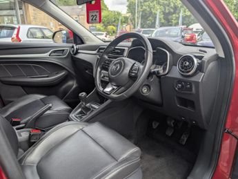 MG MG ZS 1.5 VTi-TECH Exclusive SUV 5dr Petrol Manual Euro 6 (s/s) (106 p