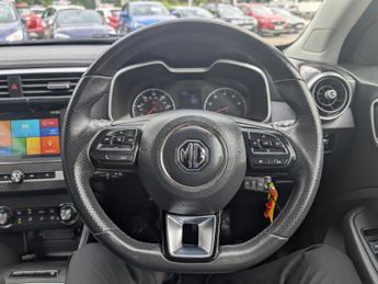 MG MG ZS 1.5 VTi-TECH Exclusive SUV 5dr Petrol Manual Euro 6 (s/s) (106 p