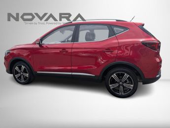 MG MG ZS 1.5 VTi-TECH Exclusive SUV 5dr Petrol Manual Euro 6 (s/s) (106 p