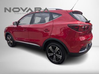 MG MG ZS 1.5 VTi-TECH Exclusive SUV 5dr Petrol Manual Euro 6 (s/s) (106 p