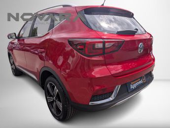 MG MG ZS 1.5 VTi-TECH Exclusive SUV 5dr Petrol Manual Euro 6 (s/s) (106 p