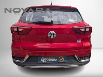 MG MG ZS 1.5 VTi-TECH Exclusive SUV 5dr Petrol Manual Euro 6 (s/s) (106 p
