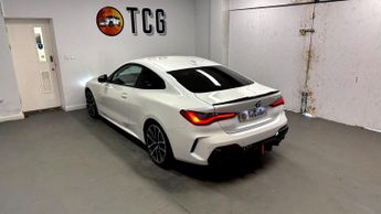BMW 4 Series 2.0 420i M Sport Coupe 2dr Petrol Auto Euro 6 (s/s) (184 ps)