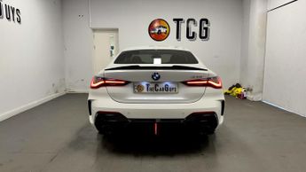 BMW 4 Series 2.0 420i M Sport Coupe 2dr Petrol Auto Euro 6 (s/s) (184 ps)