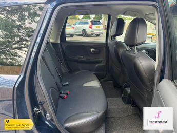 Nissan Note 1.4 16V n-tec+ Hatchback 5dr Petrol Manual Euro 5 (88 ps)