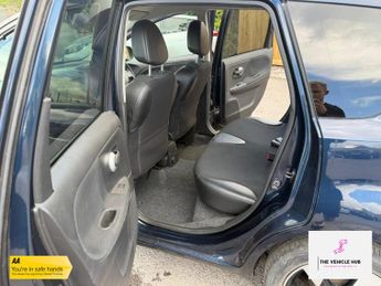 Nissan Note 1.4 16V n-tec+ Hatchback 5dr Petrol Manual Euro 5 (88 ps)