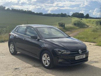 Volkswagen Polo 1.0 TSI GPF SE Hatchback 5dr Petrol Manual Euro 6 (s/s) (95 ps)