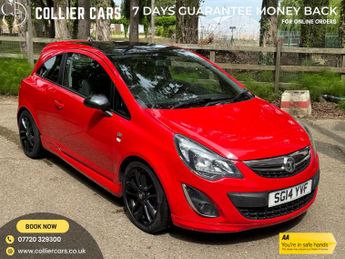 Vauxhall Corsa 1.2 16V Limited Edition Hatchback 3dr Petrol Manual Euro 5 (85 p