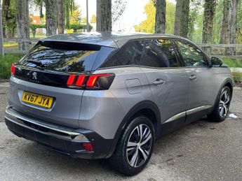 Peugeot 3008 1.2 PureTech Allure SUV 5dr Petrol EAT Euro 6 (s/s) (130 ps)