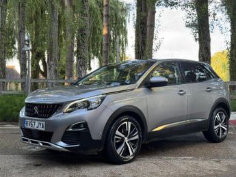 Peugeot 3008 1.2 PureTech Allure SUV 5dr Petrol EAT Euro 6 (s/s) (130 ps)
