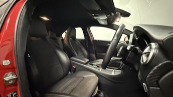 Mercedes-Benz A Class 2.1 A200d AMG Line Hatchback 5dr Diesel 7G-DCT Euro 6 (s/s) (136