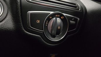 Mercedes-Benz C Class 2.0 C220d Sport Saloon 4dr Diesel G-Tronic+ Euro 6 (s/s) (194 ps