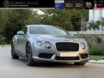 Bentley Continental 4.0 V8 GT S Coupe 2dr Petrol Auto 4WD Euro 5 (528 ps)