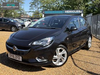 Vauxhall Corsa 1.3 CDTi ecoFLEX SRi VX Line Hatchback 5dr Diesel Manual Euro 6 