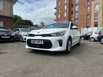 Kia Rio 1.4 2 Hatchback 5dr Petrol Auto Euro 6 (98 bhp)