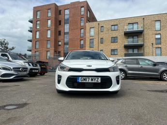 Kia Rio 1.4 2 Hatchback 5dr Petrol Auto Euro 6 (98 bhp)