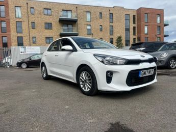 Kia Rio 1.4 2 Hatchback 5dr Petrol Auto Euro 6 (98 bhp)