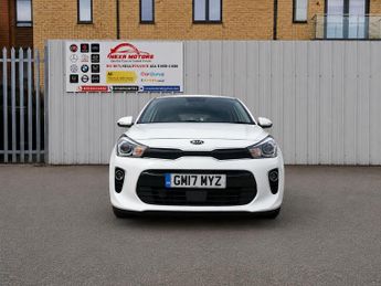 Kia Rio 1.4 2 Hatchback 5dr Petrol Auto Euro 6 (98 bhp)