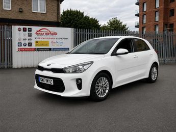 Kia Rio 1.4 2 Hatchback 5dr Petrol Auto Euro 6 (98 bhp)