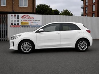 Kia Rio 1.4 2 Hatchback 5dr Petrol Auto Euro 6 (98 bhp)